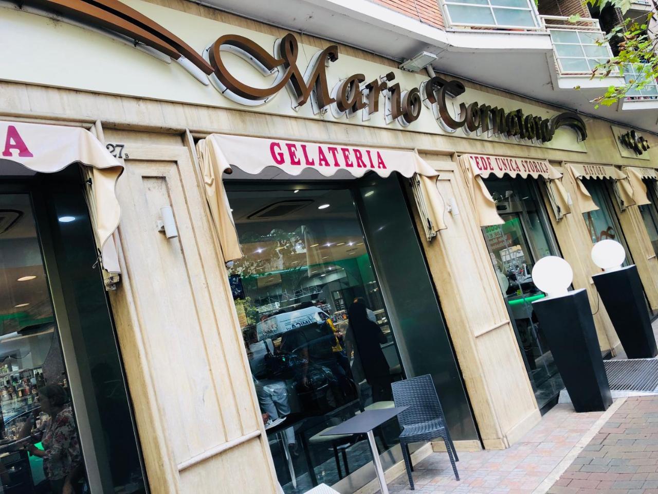 Magicsuite Guest House Roma Portuense 外观 照片
