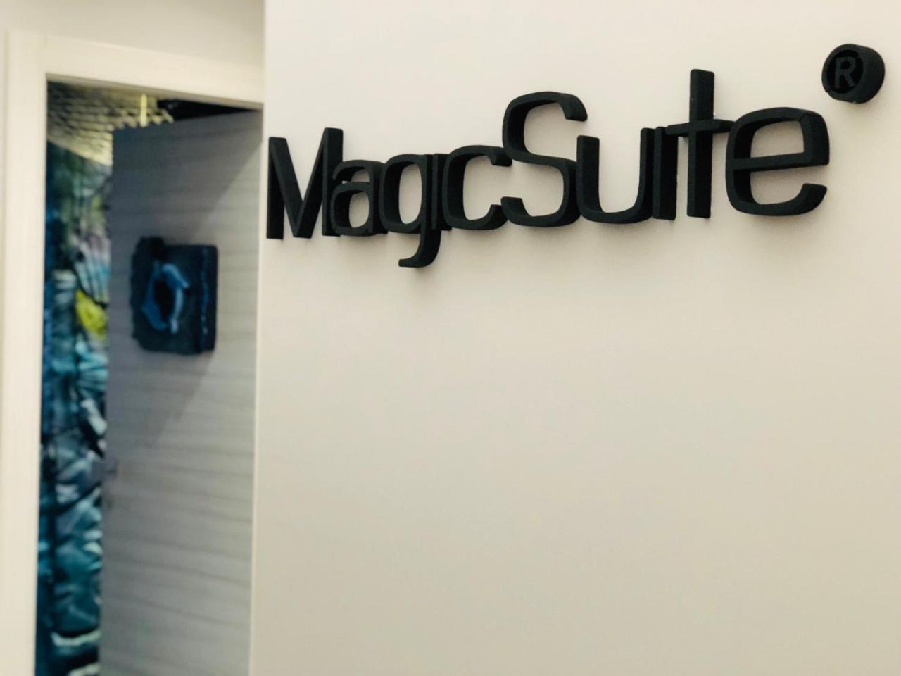 Magicsuite Guest House Roma Portuense 外观 照片