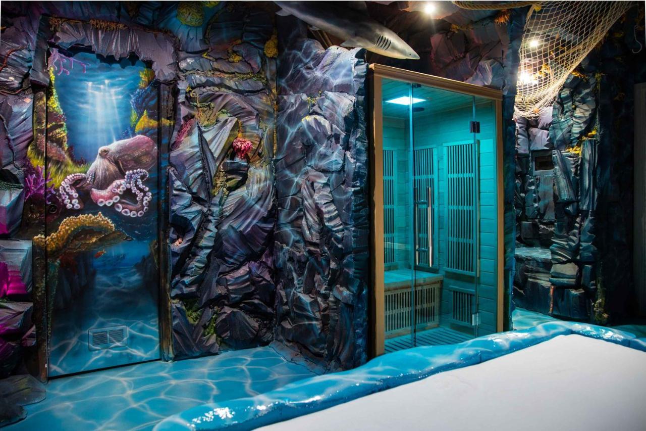 Magicsuite Guest House Roma Portuense 外观 照片