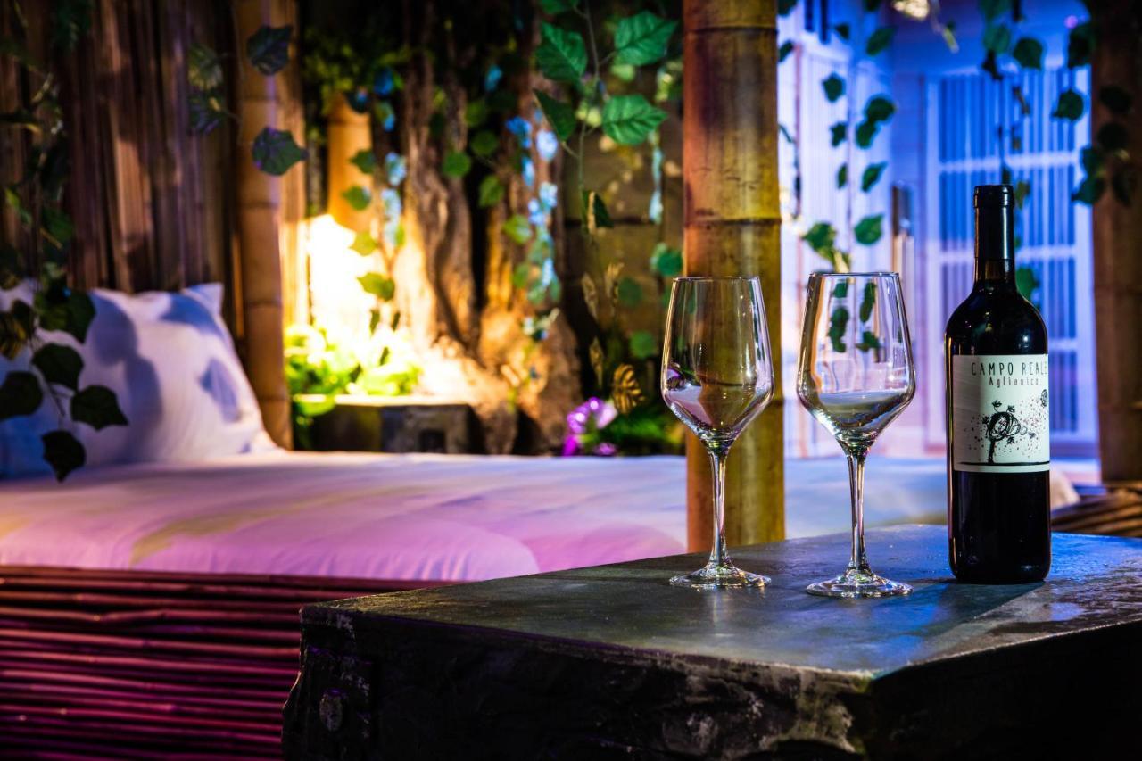 Magicsuite Guest House Roma Portuense 外观 照片